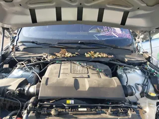 2020 Land Rover Discovery SE with VIN SALRG2RV0L2425586, listed as a IAAI auction lot 41899344 with 56,449 mi miles. Bid and sale history available at carsss.com. Image 10.