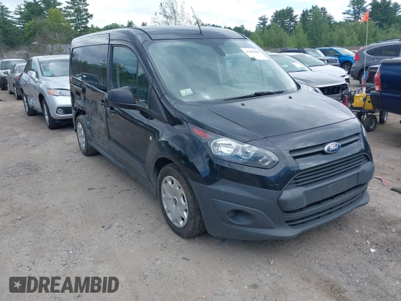 2016 Ford Transit Connect XL with VIN NM0LS7E71G1287761, listed as a IAAI auction lot 42600688 with 104,982 mi miles and . Bid and sale history available at DreamBid. Image 13.