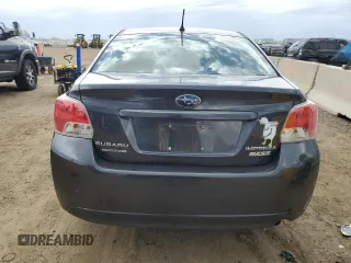 2013 Subaru Impreza Premium z VIN JF1GJAC6XDH033912, wystawiony jako Copart lot #56963925 z przebiegiem 73 140 mil mil oraz Szkoda całkowita • Salvage title. Historia ofert i sprzedaży dostępna na DreamBid. Obrazek 6.