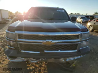 2014 Chevrolet Silverado 1500 Work Truck with VIN 1GCRCPEC9EZ414309, listed as a Copart auction lot 88144205 with 246,382 mi miles and Salvage Title. Bid and sale history available at carsss.com. Image 5.