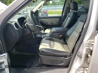 2007 Ford Explorer Sport Trac Limited with VIN 1FMEU53K27UB31367, listed as a Copart auction lot 57905645 with 119,372 mi miles and Salvage title. Bid and sale history available at DreamBid. Image 7.