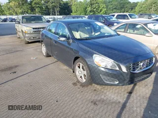 2012 Volvo S60 T5 with VIN YV1622FS0C2115578, listed as a IAAI auction lot 42757448 with 133,309 mi miles and . Bid and sale history available at DreamBid. Image 1.