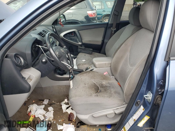 2009 Toyota RAV4 Limited with VIN JTMBF31V19D001750, listed as a Copart auction lot 60021595 with 168,972 mi miles and Clean title. Bid and sale history available at DreamBid. Image 7.