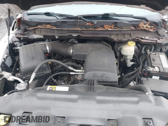 2018 Ram 1500 Tradesman with VIN 1C6RR6FG3JS147382, listed as a IAAI auction lot 41251352 with 166,066 mi miles and . Bid and sale history available at DreamBid. Image 10.