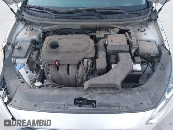 2018 Hyundai Sonata SEL with VIN 5NPE34AF1JH673343, listed as a IAAI auction lot 41827225 with 29,732 mi miles and . Bid and sale history available at carsss.com. Image 10.