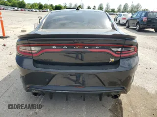 2019 Dodge Charger Scat Pack с VIN 2C3CDXGJ7KH579130, выставлен на аукционе Copart как лот 57436195 с пробегом 116 644 миль миль и Списание • Salvage title. История ставок и продаж доступна на DreamBid. Изображение 6.