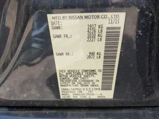 2016 Nissan Altima SL with VIN 1N4AL3AP9GC115199, listed as a IAAI auction lot 42222488 with 102,123 mi miles and . Bid and sale history available at carsss.com. Image 9.