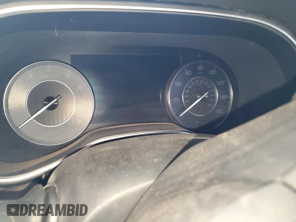 2023 Acura TLX Advance with VIN 19UUB6F68PA004538, listed as a Copart auction lot 66206275 with Not provided miles and Salvage title. Bid and sale history available at DreamBid. Image 9.