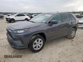 2022 Toyota RAV4 LE with VIN 2T3H1RFV2NW189065, listed as a Copart auction lot 64460015 with 58,905 mi miles and Salvage title. Bid and sale history available at DreamBid. Image 1.