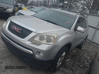2007 GMC Acadia SLT with VIN 1GKEV23737J157851, listed as a IAAI auction lot 41786333 with 176,002 mi miles. Bid and sale history available at carsss.com. Image 2.