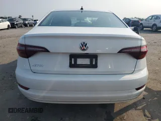 2019 Volkswagen Jetta S with VIN 3VWC57BU1KM177614, listed as a Copart auction lot 60475785 with 31,188 mi miles and Salvage title. Bid and sale history available at DreamBid. Image 6.