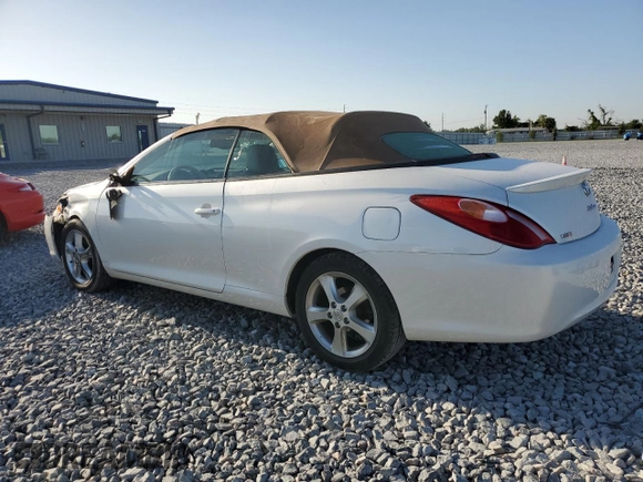 2006 Toyota Solara SE V6 with VIN 4T1FA38P46U073637, listed as a Copart auction lot 52171045 with 77,697 mi miles and Salvage Title. Bid and sale history available at carsss.com. Image 2.