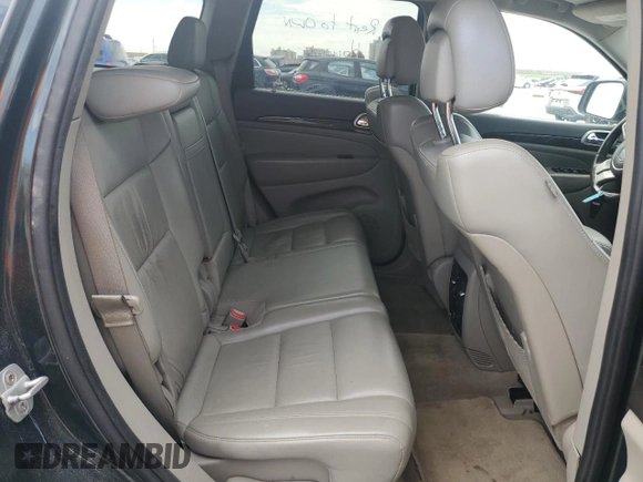 2011 Jeep Grand Cherokee Laredo z VIN 1J4RR4GG1BC520579, wystawiony jako Copart lot #60860794 z przebiegiem 196 271 mil mil oraz Szkoda całkowita • Salvage title. Historia ofert i sprzedaży dostępna na DreamBid. Obrazek 11.