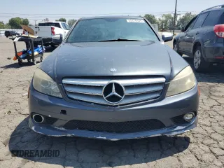 2008 Mercedes-Benz C 300 Sport z VIN WDDGF54XX8R031660, wystawiony jako Copart lot #55418445 z przebiegiem 170 012 mil mil oraz Czysty tytuł • Clean title. Historia ofert i sprzedaży dostępna na DreamBid. Obrazek 5.