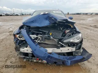 2021 Alfa Romeo Giulia with VIN ZARFAMAN6M7639186, listed as a Copart auction lot 58371745 with 46,162 mi miles and Salvage title. Bid and sale history available at DreamBid. Image 5.