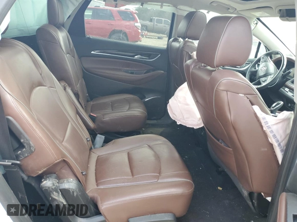 2018 Buick Enclave Avenir with VIN 5GAERDKW8JJ127693, listed as a Copart auction lot 44594775 with 98,763 mi miles and Salvage Title. Bid and sale history available at DreamBid. Image 11.