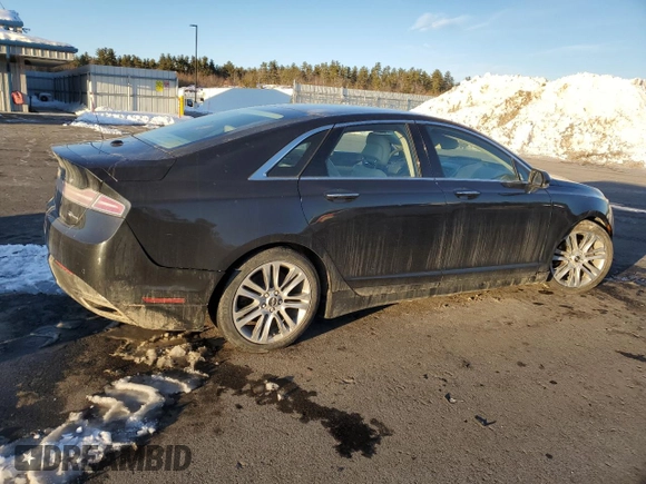2013 Lincoln MKZ с VIN 3LN6L2G90DR821151, выставлен на аукционе Copart как лот 45741345 с пробегом 117 216 миль миль и Списание • Salvage title. История ставок и продаж доступна на DreamBid. Изображение 3.