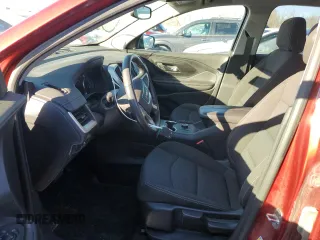 2023 GMC Terrain SLE with VIN 3GKALTEG0PL132521, listed as a Copart auction lot 41395015 with 20,182 mi miles and Salvage Title. Bid and sale history available at carsss.com. Image 7.