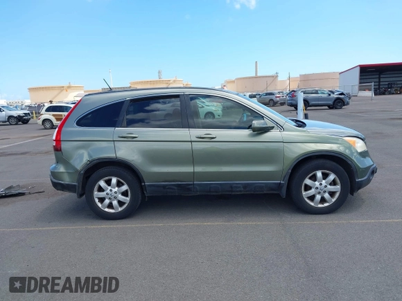 2007 Honda CR-V EX-L z VIN JHLRE38747C075078, wystawiony jako IAAI lot #42172597 z przebiegiem 187 387 mil mil oraz . Historia ofert i sprzedaży dostępna na DreamBid. Obrazek 14.