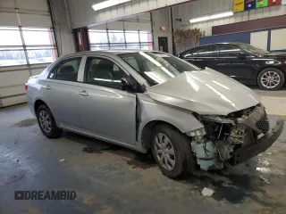 2009 Toyota Corolla with VIN JTDBL40E89J030082, listed as a Copart auction lot 50907515 with 200,906 mi miles and Salvage Title. Bid and sale history available at carsss.com. Image 4.