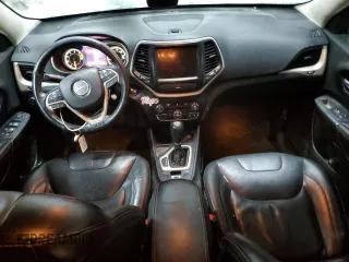 2016 Jeep Cherokee Limited with VIN 1C4PJLDB3GW216490, listed as a Copart auction lot 42949905 with 171,626 mi miles and Salvage Title. Bid and sale history available at carsss.com. Image 8.