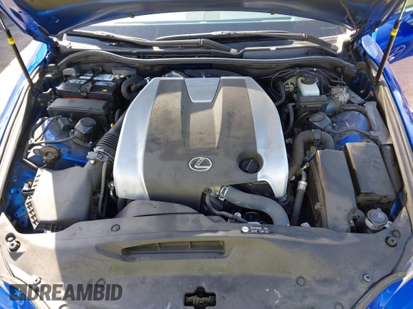 2016 Lexus IS 350 with VIN JTHCE1D23G5010548, listed as a IAAI auction lot 42153922 with 54,528 mi miles and . Bid and sale history available at DreamBid. Image 10.