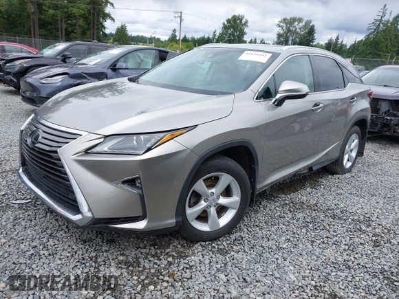 2017 Lexus RX 350 с VIN 2T2BZMCA2HC098004, выставлен на аукционе IAAI как лот 42616492 с пробегом Не указан миль и . История ставок и продаж доступна на DreamBid. Изображение 18.