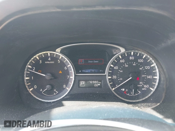 2014 Infiniti QX60 with VIN 5N1AL0MM7EC521873, listed as a IAAI auction lot 42084156 with 176,980 mi miles. Bid and sale history available at carsss.com. Image 7.