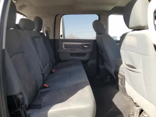 2015 Ram 2500 Big Horn with VIN 3C6UR5MJ2FG529971, listed as a Copart auction lot 47383385 with 164,751 mi miles and Salvage title. Bid and sale history available at DreamBid. Image 10.