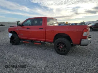 2022 Ram 2500 Big Horn with VIN 3C6UR5DL9NG340542, listed as a Copart auction lot 44823795 with 29,150 mi miles and Salvage Title. Bid and sale history available at carsss.com. Image 2.