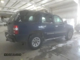 2003 Chevrolet Tahoe LT with VIN 1GNEC13Z43J143276, listed as a Copart auction lot 45275335 with 0 mi miles and Salvage Title. Bid and sale history available at carsss.com. Image 3.