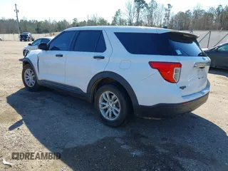 2021 Ford Explorer z VIN 1FMSK7BH7MGB22930, wystawiony jako IAAI lot #41647017 z przebiegiem 111 316 mil mil oraz . Historia ofert i sprzedaży dostępna na DreamBid. Obrazek 3.