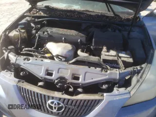 2006 Toyota Solara SE with VIN 4T1CE38P36U619724, listed as a Copart auction lot 71566674 with 320,720 mi miles and Salvage Title. Bid and sale history available at DreamBid. Image 11.