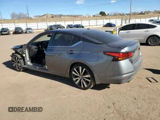 2020 Nissan Altima SR with VIN 1N4AL4CV3LN306567, listed as a Copart auction lot 88163425 with 68,772 mi miles and Salvage Title. Bid and sale history available at carsss.com. Image 2.