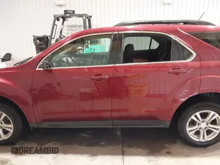 2016 Chevrolet Equinox LT with VIN 2GNALCEK6G6353357, listed as a IAAI auction lot 40942273 with 126,862 mi miles and . Bid and sale history available at carsss.com. Image 14.