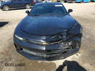 2018 Chevrolet Camaro 1LT with VIN 1G1FB1RS5J0128579, listed as a Copart auction lot 49362575 with 117,007 mi miles and Salvage Title. Bid and sale history available at carsss.com. Image 5.