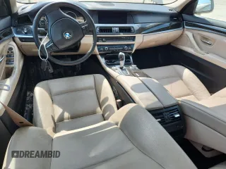 2013 BMW 5 Series 528i xDrive с VIN WBAXH5C5XDDW14707, выставлен на аукционе Copart как лот 63629085 с пробегом 148 795 миль миль и Чистый • Clean title. История ставок и продаж доступна на DreamBid. Изображение 8.