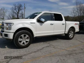 2015 Ford F-150 XLT z VIN 1FTEW1EF4FFA08552, wystawiony jako Copart lot #50384535 z przebiegiem 189 932 mil mil oraz Czysty tytuł • Clean title. Historia ofert i sprzedaży dostępna na DreamBid. Obrazek 1.