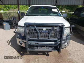 2011 Ford F-150 XL with VIN 1FTFW1EF6BFC15927, listed as a IAAI auction lot 42001814 with 368,162 mi miles and . Bid and sale history available at DreamBid. Image 6.