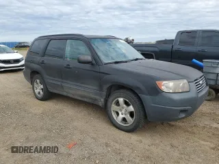2007 Subaru Forester X with VIN JF1SG63617G708546, listed as a Copart auction lot 72561964 with 397,404 mi miles and Clean Title. Bid and sale history available at carsss.com. Image 4.