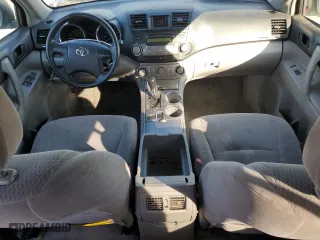 2008 Toyota Highlander with VIN JTEDS41A582014031, listed as a Copart auction lot 52428775 with 163,875 mi miles and Clean Title. Bid and sale history available at carsss.com. Image 8.