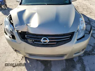 2010 Nissan Altima 2.5 S with VIN 1N4AL2AP9AC172584, listed as a Copart auction lot 83541234 with 124,004 mi miles and Salvage Title. Bid and sale history available at carsss.com. Image 12.