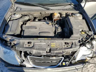 2004 Saab 9-3 Arc z VIN YS3FD79Y746009970, wystawiony jako Copart lot #87085714 z przebiegiem 284 982 mil mil oraz Tytuł czysty. Historia ofert i sprzedaży dostępna na DreamBid. Obrazek 11.