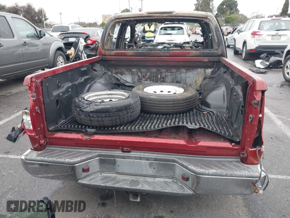 2012 Nissan Frontier SV z VIN 1N6AD0ER9CC462881, wystawiony jako IAAI lot #41700492 z przebiegiem Nie podano mil oraz . Historia ofert i sprzedaży dostępna na DreamBid. Obrazek 15.