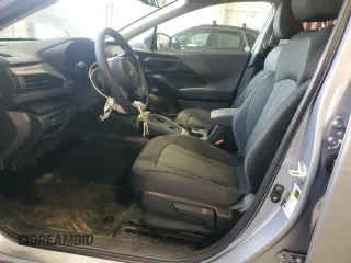 2024 Subaru Crosstrek Premium с VIN JF2GUADC8R8372649, выставлен на аукционе Copart как лот 54797205 с пробегом 5 736 миль миль и Списание • Salvage title. История ставок и продаж доступна на DreamBid. Изображение 7.