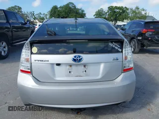 2011 Toyota Prius I with VIN JTDKN3DU1B0285951, listed as a IAAI auction lot 41963891 with 165,744 mi miles. Bid and sale history available at carsss.com. Image 16.