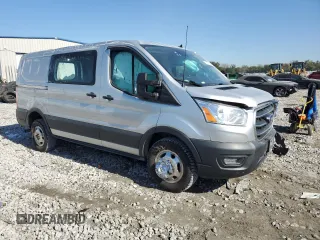 2020 Ford Transit Cargo с VIN 1FTBW2YG4LKB69516, выставлен на аукционе Copart как лот 75314754 с пробегом 124 398 миль миль и Списание • Salvage title. История ставок и продаж доступна на DreamBid. Изображение 4.