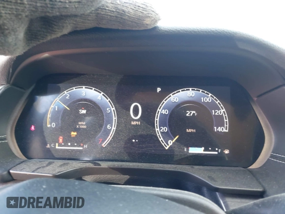 2021 Jeep Grand Cherokee Limited with VIN 1C4RJKBG4M8125519, listed as a IAAI auction lot 41600162 with 81,467 mi miles and . Bid and sale history available at DreamBid. Image 7.