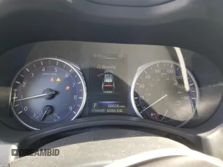 2017 Infiniti Q50 Premium z VIN JN1EV7AP5HM737908, wystawiony jako Copart lot #57037925 z przebiegiem 68 606 mil mil oraz Szkoda całkowita • Salvage title. Historia ofert i sprzedaży dostępna na DreamBid. Obrazek 9.