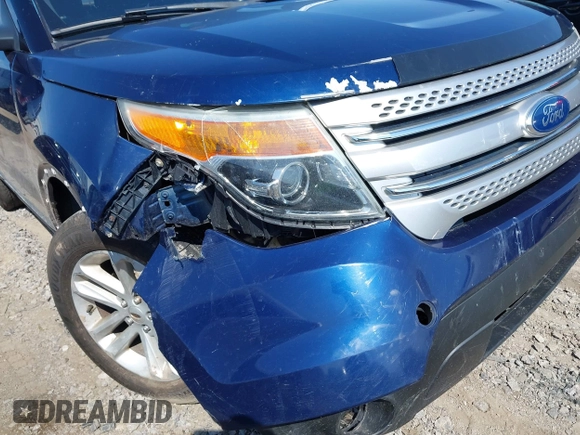 2012 Ford Explorer XLT с VIN 1FMHK8D83CGA18933, выставлен на аукционе IAAI как лот 42717440 с пробегом 182 555 миль миль и . История ставок и продаж доступна на DreamBid. Изображение 6.